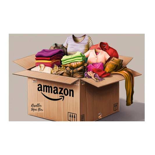 📦 Reseller Mini Box #2 – Amazon LPN Assorted Clothing (QTY 25) – $100 👕👚👗
