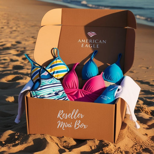 📦Reseller Mini Box #1 – American Eagle Swim Separates (QTY 10) – $80 🩱🌞